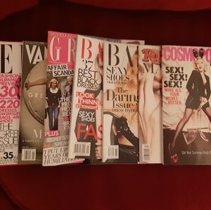 9 MADONNA Magazines